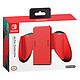 PowerA Joy-Con Comfort Grip Rouge Support confortable pour manettes Nintendo Switch Joy-Con