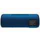 Sony SRS-XB41 Bleu pas cher