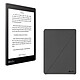 Kobo Aura ONE avec SleepCover Noir Liseuse eBook Wi-Fi - Écran tactile HD 7.8" 1404 x 1872 - Étanche - 8 Go + Étui en cuir pour liseuse Kobo Aura ONE