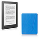 Kobo Aura H2O Edition 2 avec SleepCover Bleu Liseuse eBook Wi-Fi - Écran tactile 6.8" 1440 x 1080 - 8 Go + Étui pour liseuse Kobo Aura H2O Edition 2