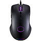Cooler Master CM310 Wired gamer mouse - right handed - 10 000 dpi optical sensor - 8 buttons - RGB backlight