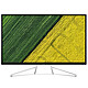 Acer 31.5" LED - ET322QKwmiipx 3840 x 2160 pixels - 4 ms - Format large 16/9 - Dalle VA - HDR Ready - AMD FreeSync - HDMI/DisplayPort - Blanc