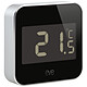 Elgato Eve Degree Sensor inalámbrico de temperatura, humedad y presión conectado a un HomeKit Apple compatible con IPX3