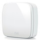 Elgato Eve Room Sensor inalámbrico Apple HomeKit® compatible con calidad de aire, temperatura y humedad