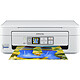 Epson Expression Home XP-355 blanco Impresora multifunción de inyección de tinta en color 3 en 1 (Lector de tarjetas USB 2.0/Wi-Fi/SD)