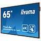 Opiniones sobre iiyama 65" LED - ProLite TE6568MIS-B1AG