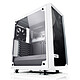 Fractal Design Meshify C TG (White) White mid tower case with tempered glass centre