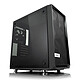 Fractal Design Meshify C Mini TG (Black) Mini Tower case with tempered glass - Black
