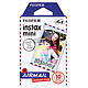 Fujifilm instax mini Monopack Air Mail instax mini film pack para cámaras instax mini e impresoras instax Share - 10 fotogramas