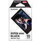 Fujifilm instax mini Negro instax mini film pack para cámaras instax mini e impresoras instax Share - 10 fotogramas