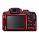 Avis Nikon Coolpix B700 Rouge + CS-P08 Noir + ALM0016C10 + EN-EL23