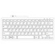 R-Go Tools Compact Keyboard Blanc pas cher
