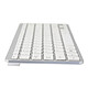 Avis R-Go Tools Compact Keyboard Blanc
