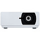 ViewSonic LS800WU Vidéoprojecteur DLP/Laser WUXGA 3D Ready - 5500 Lumens - Lens Shift H/V - RJ45 HDBaseT - 3x HDMI - Orientation 360°/Mode portrait - 2 x 5 Watts