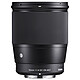 SIGMA 16mm F1.4 DC DN Black Sony E mount Wide angle lens for hybrids