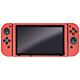 Steelplay Switch Silicone Cover Rouge Etui de protection pour Nintendo Switch