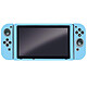 Steelplay Switch Silicone Cover Bleu Etui de protection pour Nintendo Switch