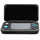  Steelplay 2DS XL Silicone Cover negro