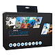 Jivo GoGear Advanced 8-en-1 Kit GoPro Kit d'accessoires 8-en-1 pour caméra GoPro
