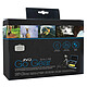 Jivo GoGear 6-en-1 Kit GoPro Kit d'accessoires 6-en-1 pour caméra GoPro