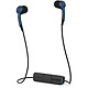 iFrogz Plugz Wireless Bleu Écouteurs intra-auriculaires sans fil Bluetooth avec télécommande et microphone