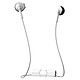 iFrogz Intone Wireless Blanc Écouteurs intra-auriculaires sans fil Bluetooth avec télécommande et microphone