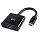 i-tec USB-C HDMI Adapter Adaptador USB tipo C macho a HDMI hembra
