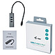 Acheter i-tec USB-C Metal Hub 3 Ports + Gigabit Ethernet