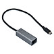 i-tec USB-C Metal Gigabit Ethernet Adapter Adaptateur USB-C vers Gigabit Ethernet