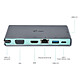 Review i-tec USB-C Travel Dock 4K HDMI VGA