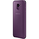 Avis Samsung Flip Wallet Violet Galaxy J6 2018