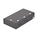Divisor HDMI 2.0 18 Gbps (4 puertos) Duplicador HD 4K y 3D compatible con 4 puertos HDMI con un ancho de banda de 18 Gbps
