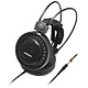 Audio-Technica ATH-AD500X Black Open back headphones