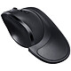 Newtral 3 Wireless Mouse (Medium) Souris ergonomique sans fil - droitier - capteur optique 1600 dpi - 6 boutons - repose-mains interchangeables