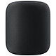 Apple HomePod Side Gris Sistema de altavoces inalámbrico Wi-Fi / Bluetooth / AirPlay 2 activado por voz con Siri