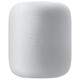 Apple HomePod Blanc Enceinte sans fil Wi-Fi / Bluetooth / AirPlay 2 à commande vocale avec Siri