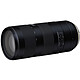 Tamron 70-210mm f/4 Di VC USD Nikon Obiettivo con apertura f/4 stabilizzata e design tropicalizzato per l'attacco Nikon