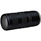 Tamron 70-210mm f/4 Di VC USD Canon Lente de teleobjetivo estabilizado con apertura f/4 y diseño tropical para montaje Canon