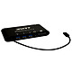 Opiniones sobre Port Connect Travel Docking Station Type C 4K++