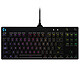 Logitech G Pro Mechanical Gaming Keyboard Clavier gaming - interrupteurs mécaniques (switches Romer-G) - rétro-éclairage RVB (QWERTY, ISO)