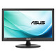 ASUS 15.6" LED Touchscreen VT168H 1366 x 768 pixels - Touch screen 10 points of contact - Widescreen 16/9 - HDMI - VGA - Black (3 years manufacturer's warranty)