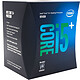Opiniones sobre Intel Core i5-8400 (2.8 GHz) + Intel Optane 16 Go M.2 NVMe