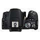 Avis Canon EOS 200D + 18-135 IS STM + 100EG + SanDisk 16 Go