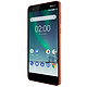 Nokia 2 Copper Smartphone 4G-LTE Dual SIM - Snapdragon 212 Quad-core 1.3 GHz - RAM 1 GB - Pantalla táctil 5" 720 x 1280 - 8 GB - Bluetooth 4.1 - 4100 mAh - Android 7.1