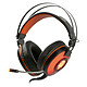 Konix World of Tanks Pro Gaming GH-40 Casque-micro pour gamer, son surround virtuel 7.1 et micro-omnidirectionnel