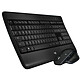 Avis Logitech MX900 Performance Keyboard and Mouse Combo