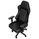 Review Noblechairs HERO (black/white)