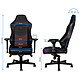 cheap Noblechairs HERO Leather (black/red)