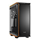 be quiet! Dark Base Pro 900 rev.2 (Orange) Large tower case with tempered glass centre