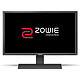 BenQ Zowie 27" LED - RL2755 1920 x 1080 pixels - 1 ms (gris à gris) - Format large 16/9 - VGA/DVI/HDMI - Noir (garantie constructeur 3 ans)